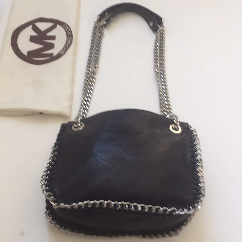 Michael Kors Leather Handbag